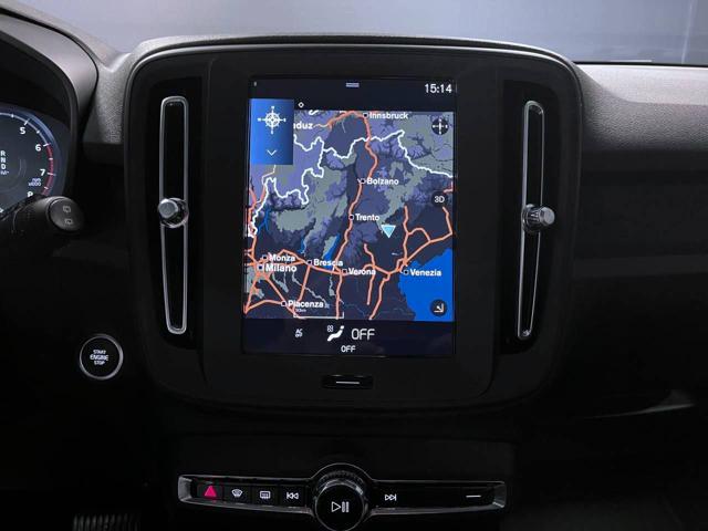 VOLVO XC40 usata, con ESP