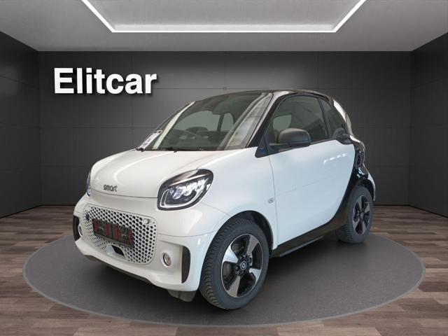 smart fortwo eq passion