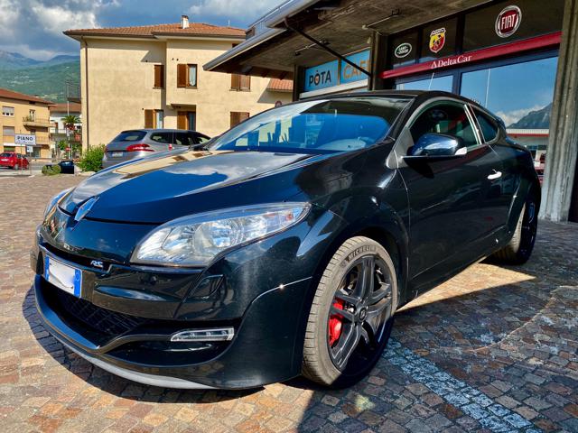 RENAULT Megane Nero metallizzato