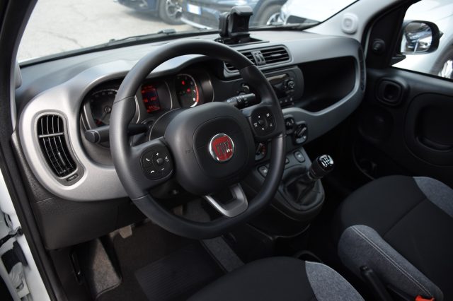 FIAT Panda usata, con Autoradio