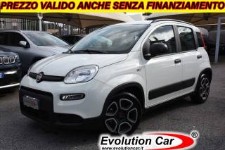 FIAT Panda 1.0 FireFly S&S Hybrid City Life **SOLO 1641KM!!**