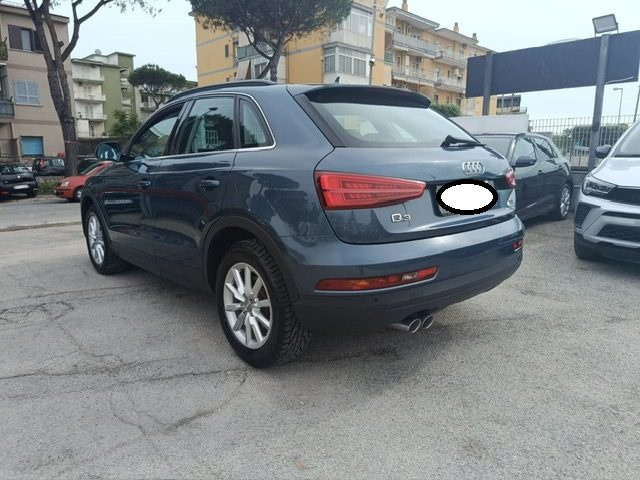 AUDI Q3 usata, con Airbag Passeggero