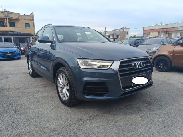 AUDI Q3 usata, con Airbag