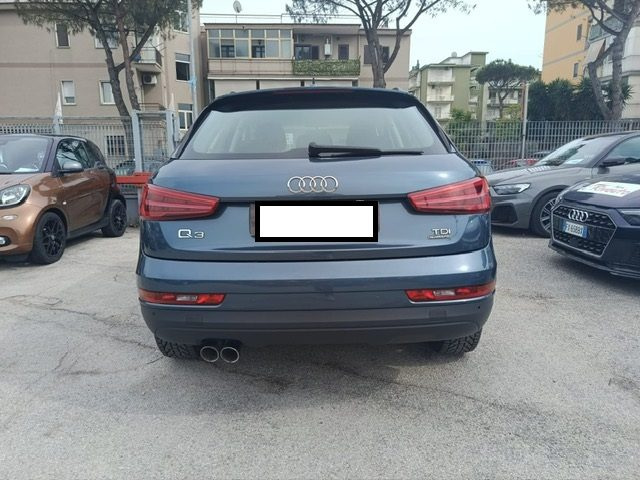 AUDI Q3 usata, con Autoradio