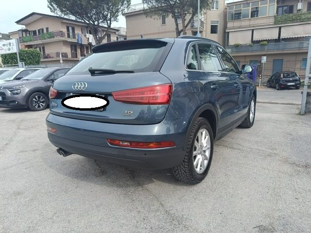 AUDI Q3 usata, con Airbag laterali