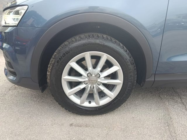 AUDI Q3 usata, con Controllo trazione