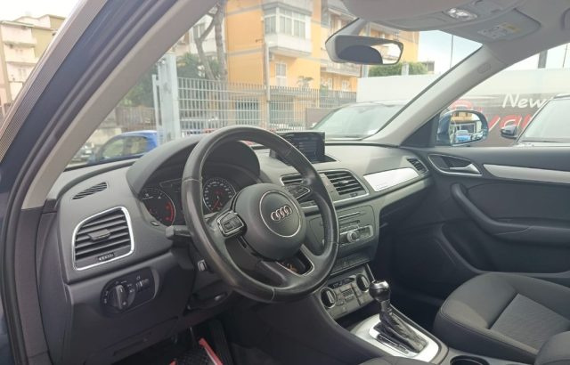 AUDI Q3 usata, con Fari Xenon
