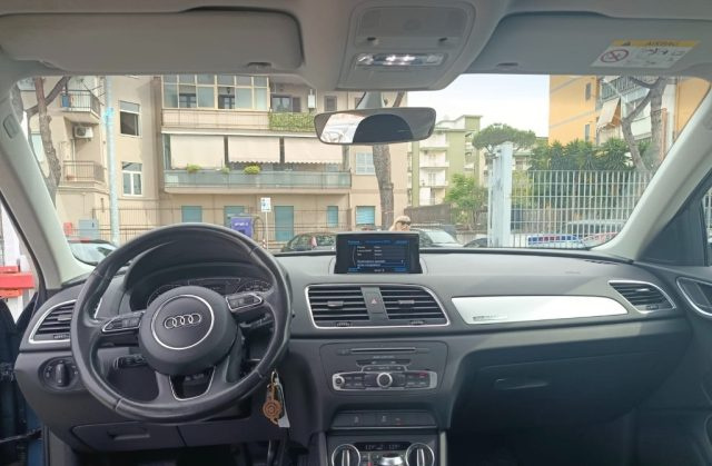 AUDI Q3 usata, con Fendinebbia
