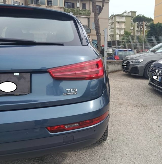 AUDI Q3 usata, con Cerchi in lega
