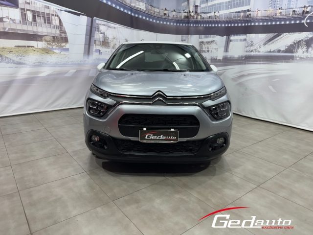 CITROEN C3 Argento metallizzato