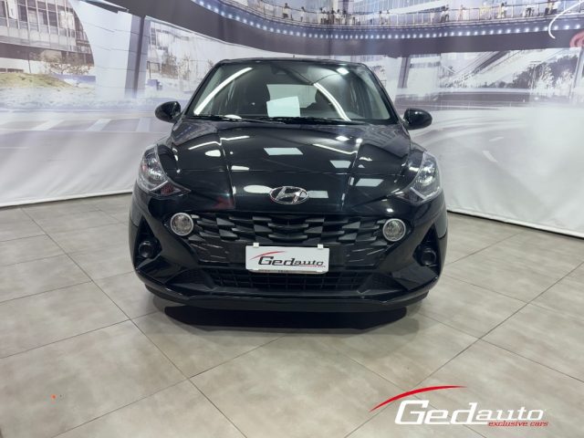 HYUNDAI i10 Nero metallizzato