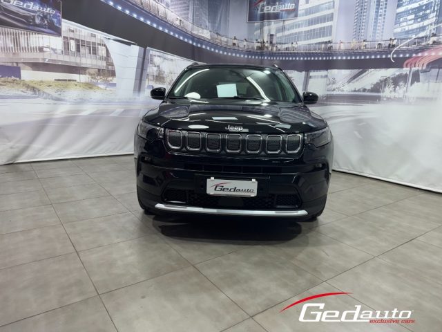 JEEP Compass Nero metallizzato