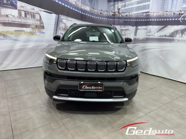 JEEP Compass Grigio pastello