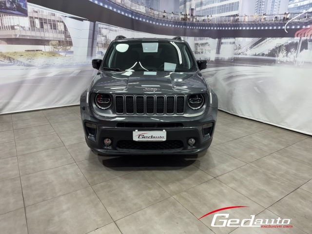 JEEP Renegade Grigio scuro metallizzato