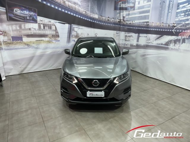 NISSAN Qashqai Grigio scuro metallizzato