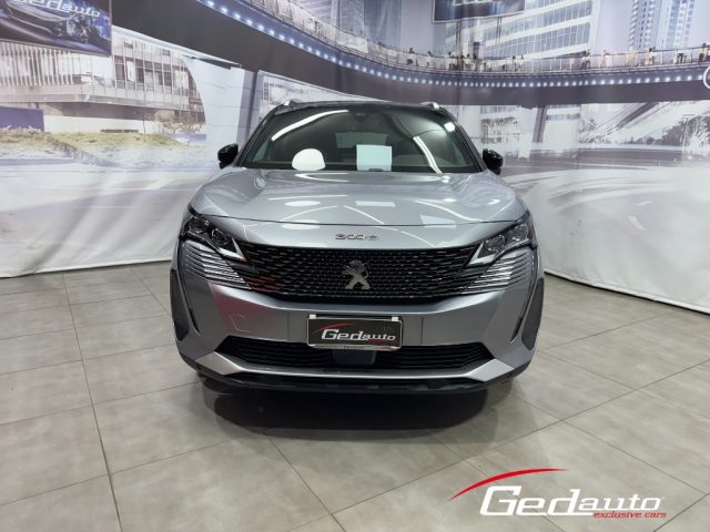 PEUGEOT 3008 Argento metallizzato