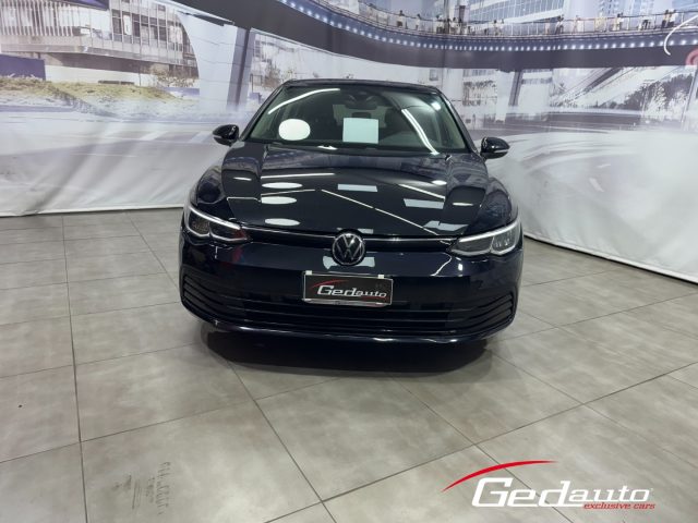 VOLKSWAGEN Golf Nero metallizzato