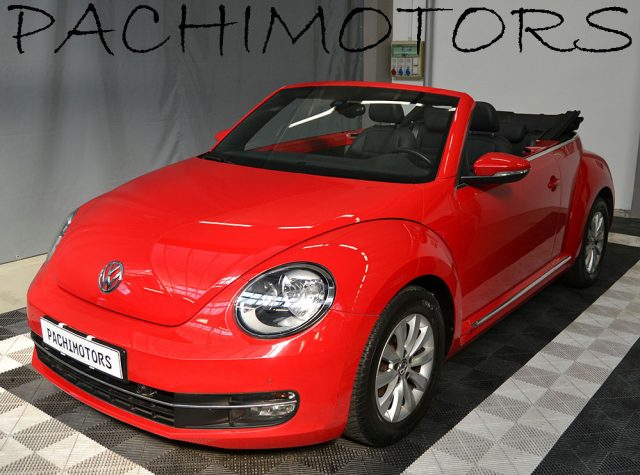 VOLKSWAGEN Maggiolino usata, con ABS