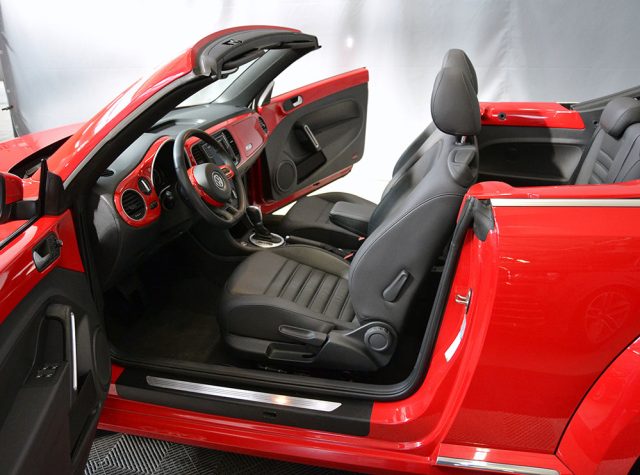 VOLKSWAGEN Maggiolino usata, con Airbag