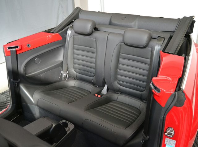 VOLKSWAGEN Maggiolino usata, con Airbag Passeggero
