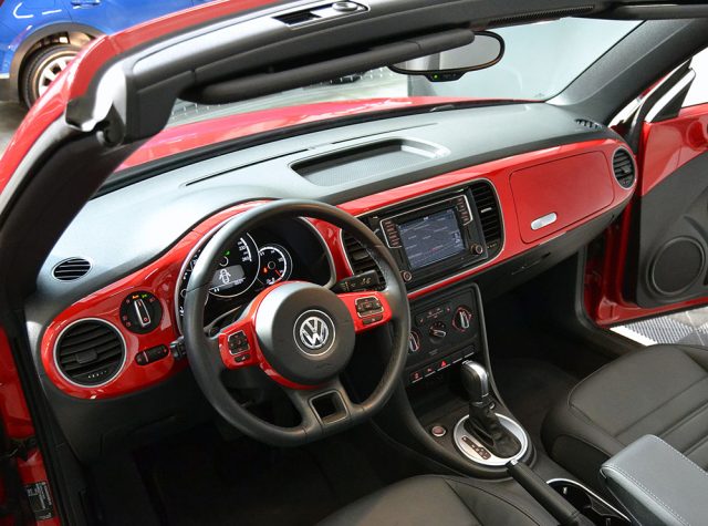 VOLKSWAGEN Maggiolino usata, con Alzacristalli elettrici
