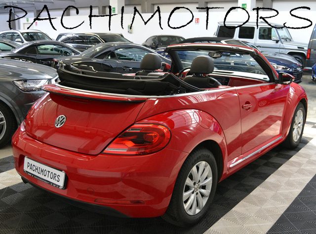 VOLKSWAGEN Maggiolino usata, con Cruise Control