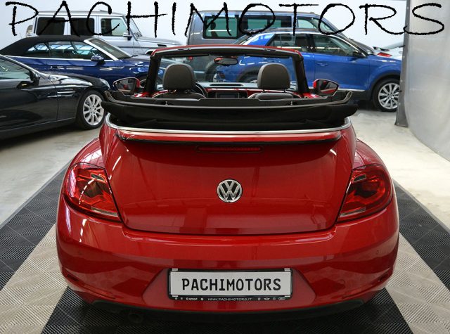 VOLKSWAGEN Maggiolino usata, con ESP