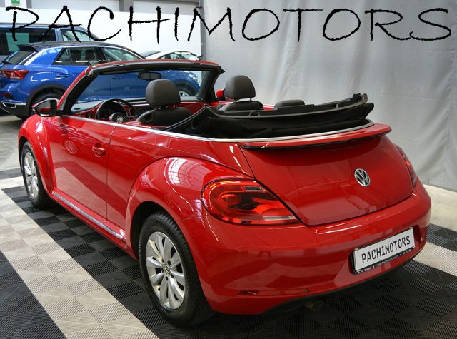VOLKSWAGEN Maggiolino usata, con Fendinebbia