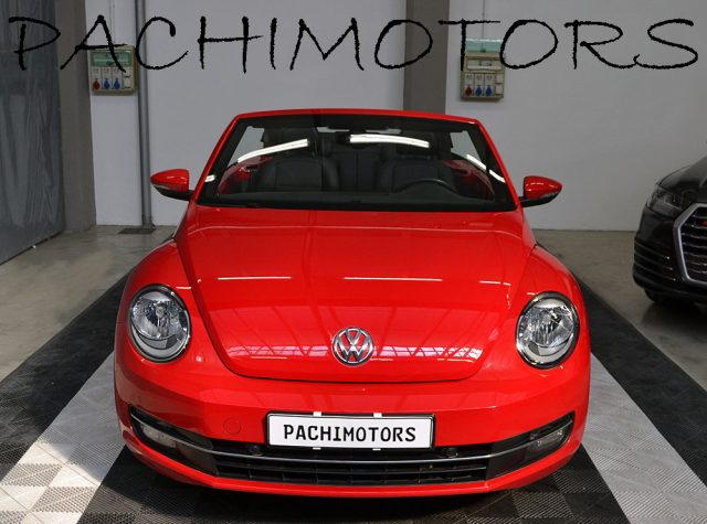 VOLKSWAGEN Maggiolino usata, con Interni in pelle