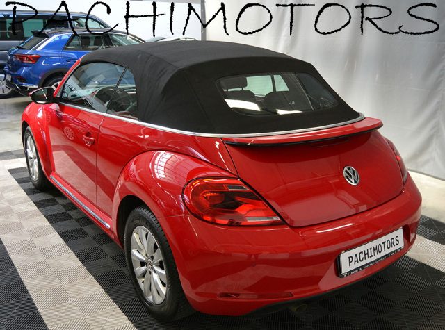 VOLKSWAGEN Maggiolino usata, con Lettore CD