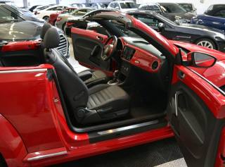 VOLKSWAGEN Maggiolino usata, con Airbag laterali