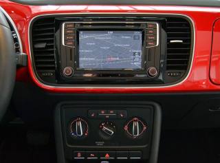 VOLKSWAGEN Maggiolino usata, con Autoradio