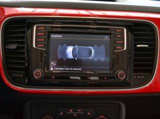 VOLKSWAGEN Maggiolino usata, con Boardcomputer