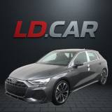 AUDI A3 SPB 35 TFSI S tronic S line  Tetto P.+Sono+C.19