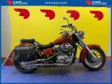 HONDA VT 750 C Finanziabile - Arancione - 64849