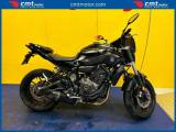 YAMAHA MT-07 Garantita e Finanziabile