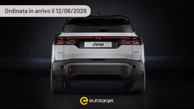 JEEP Compass Elettrica usata JEEP Compass Elettrica usata