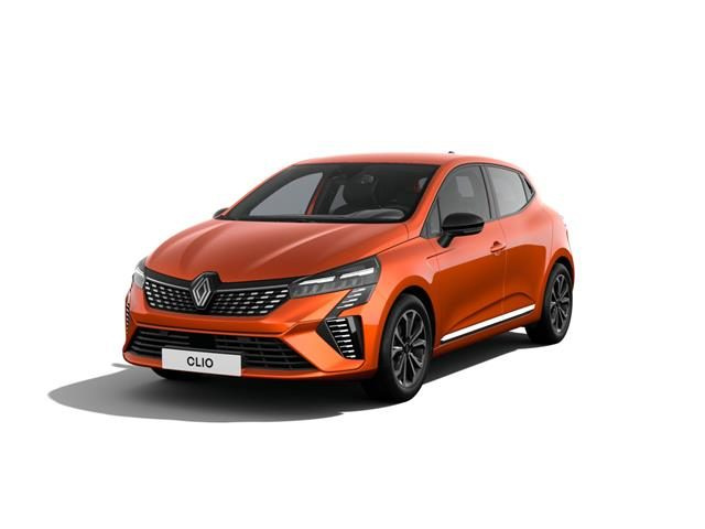 RENAULT Clio Orange metallizzato