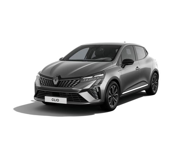 RENAULT Clio Grigio metallizzato