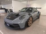 PORSCHE 992 911 GT3 RS WEISSACH CLUBSPORT RACE SOLLEV.CARBONIO