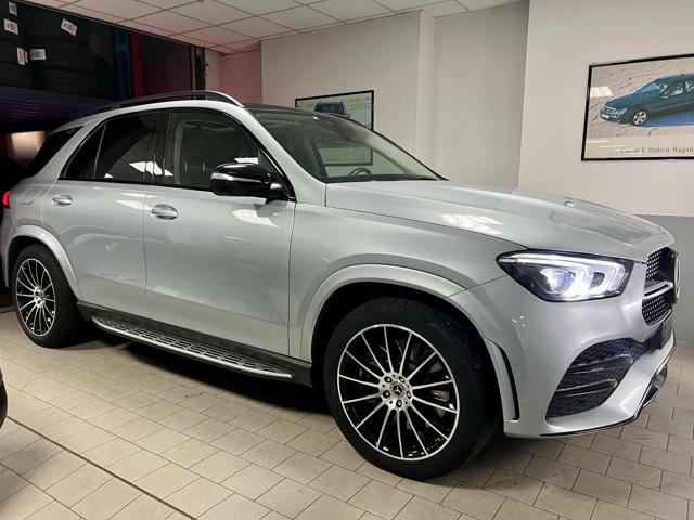 MERCEDES-BENZ GLE 350 Grigio metallizzato