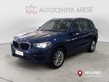 BMW X3 xDrive20d 48V