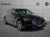MERCEDES-BENZ E 220 d Mild hybrid 4Matic S.W. AMG Line Advanced