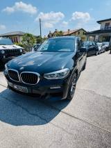 BMW X3 xDrive20d Msport.  - TAGLIANDATA BMW -