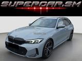 BMW 320 D TOURING M SPORT BROOKLYN BLACK