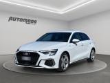 AUDI A3 Sportback 2.0 tdi S line Edition s-tronic