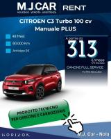 CITROEN C3 PureTech 100 S&S Plus -- OFFICINA