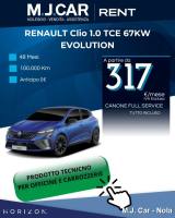 RENAULT Clio TCe 90 CV 5 porte Evolution -- OFFICINA
