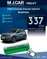 FIAT Grande Panda 1.2 Hybrid 110 CV S&S Business -- OFFICINA