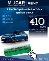 LANCIA Ypsilon Hybrid e-DCT -- OFFICINA